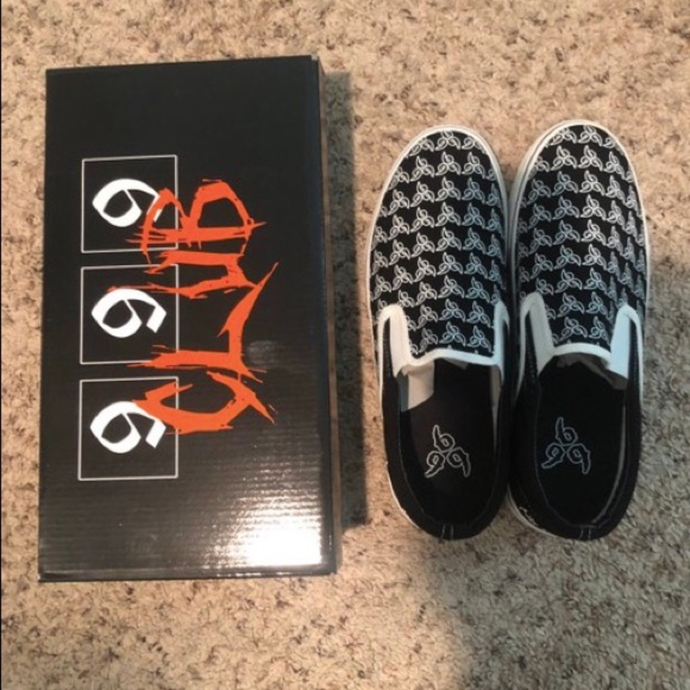 999 Club Juice World Sneakers